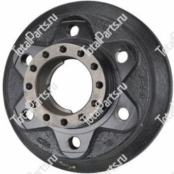 KEY NUMBER MB13BD05002 ТОРМОЗНОЙ БАРАБАН