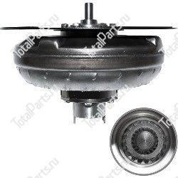 HANGCHA (HC) 311004K100 ГИДРОТРАНСФОРМАТОР С ПЛОСКИМ ФЛАНЦЕМ