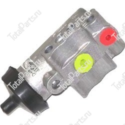 KOMATSU 3EF3841250 КЛАПАН ВОЗДУШНОГО ТОРМОЗА