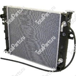 TVH 4625454 РАДИАТОР ДЛЯ ПОГРУЗЧИКА TCM