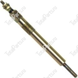 SIZE 24xM12x1.25xRHx141.3 СВЕЧА НАКАЛА | ЗАПЧАСТИ НА ПОГРУЗЧИКИ