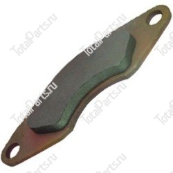 TOTALSOURCE SY85809 ТОРМОЗНАЯ КОЛОДКА