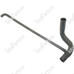 TVH 4327658 ПАТРУБОК РАДИАТОРА