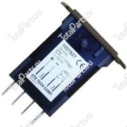 TENNANT 1057627 ИНДИКАТОР ЗАРЯДКИ АККУМУЛЯТОРА