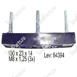 ATLET 115801 ГНЕЗДО ПРЕДОХРАНИТЕЛЯ