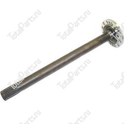 TVH 3762723 ПОЛУОСЬ