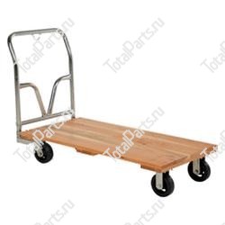 HYSTER 800047718 ТЕЛЕЖКА-ПЛАТФОРМА