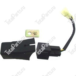 DAEWOO-DOOSAN D167422 РЕЛЕ В СБОРЕ