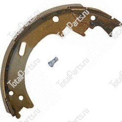 LPM 6038518 ТОРМОЗНАЯ КОЛОДКА