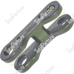 TVH 11718650 ТЯГА РУЛЕВОГО МЕХАНИЗМА