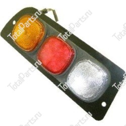 KEY NUMBER 86819 ФОНАРЬ ЗАДНИЙ ЛЕВЫЙ ДЛЯ ПОГРУЗЧИКА DAEWOO