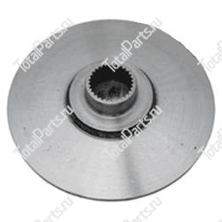 TOTALSOURCE 85897 ТОРМОЗНОЙ ДИСК