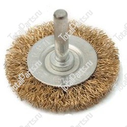 TOTALSOURCE SYTLA522 ПРОВОЛОЧНАЯ КОЛЁСНАЯ ЩЁТКА