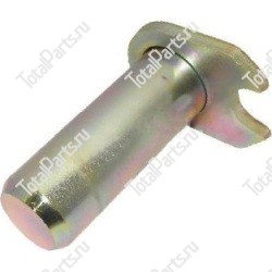 KOMATSU 3BA7151580 ПАЛЕЦ ЦИЛИНДРА НАКЛОНА