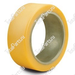 SIZE 250*100-170 БАНДАЖНАЯ ШИНА VULKOLLAN