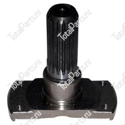 TOYOTA 411412332171 ФЛАНЕЦ КАРДАНА