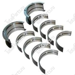 NISSAN 12210E0702 НАБОР ВКЛАДЫШЕЙ КОЛЕНВАЛА 0,50