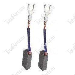 SIZE 6.2x10x22 ЭЛЕКТРОЩЕТКИ 2 ШТ.