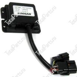 KEY NUMBER 86241 КОНТРОЛЛЕР ДЛЯ ПОГРУЗЧИКА DAEWOO