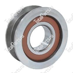 SIZE 50x124.2x43 РОЛИК ЦЕПИ CHA03