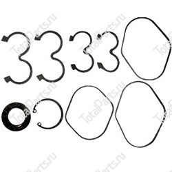 KEY NUMBER SGP12 РЕМКОМПЛЕКТ НАСОСА ГИДРАВЛИКИ