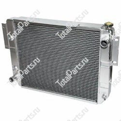 DALIAN CPCD35BB РАДИАТОР НА ПОГРУЗЧИКИ