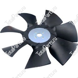 XINCHAI F400W28527 ВЕНТИЛЯТОР РАДИАТОРА