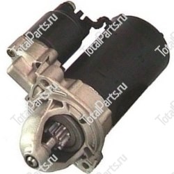 SSANGYONG 6611514101 СТАРТЕР