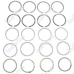 KEY NUMBER 87096 ПОРШНЕВЫЕ КОЛЬЦА ДВИГАТЕЛЯ DAEWOO