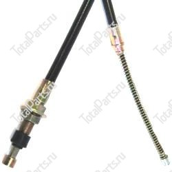 TCM C521103124606 ТРОС СТОЯНОЧНОГО ТОРМОЗА RH