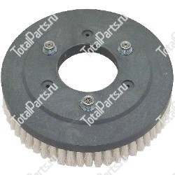 SIZE 100*290 ЩЕТКА ПОДМЕТАЛЬНОЙ МАШИНЫ NYLON