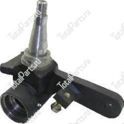 SIZE 30x45x65xM24x2x80x13 ПОВОРОТНЫЙ КУЛАК RH