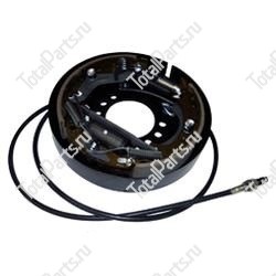 TVH 2930681 ТОРМОЗНАЯ СИСТЕМА В СБОРЕ LH