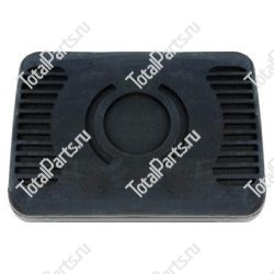 TVH 12131108 НАКЛАДКА ПЕДАЛИ