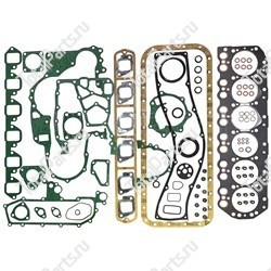 NISSAN 10101GL00K ПОЛНЫЙ КОМПЛЕКТ ПРОКЛАДОК ДВИГАТЕЛЯ