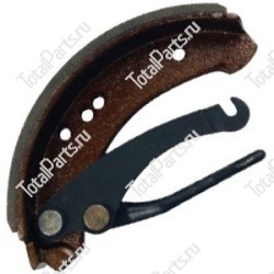 MITSUBISHI 8331466072 ТОРМОЗНАЯ КОЛОДКА