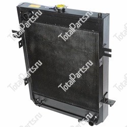 MAXIMAL FD50T-MWF3 РАДИАТОР (ДВИГАТЕЛЬ 6BG1QC) НА ПОГРУЗЧИК