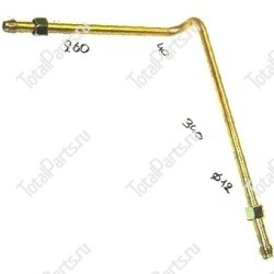 CASCADE 774005 МЕТАЛЛИЧЕСКИЙ ПАТРУБОК