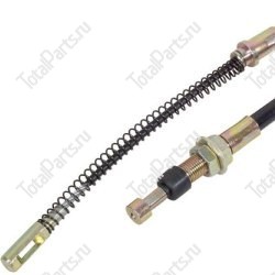 KOMATSU 3EB3011231L ТРОС СТОНОЧНОГО ТОРМОЗА RH