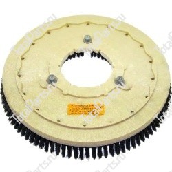 TENNANT 1016811 ЩЕТКА ПОДМЕТАЛЬНОЙ МАШИНЫ 458 mm