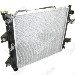 TVH 3757779 РАДИАТОР