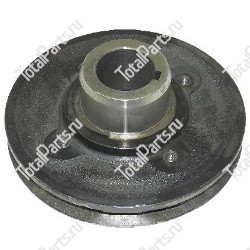 DAEWOO-DOOSAN 65026010108 ШКИВ КОЛЕНВАЛА