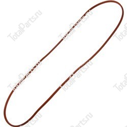 JIANGLING HJ493 ПРОКЛАДКА КЛАПАННОЙ КРЫШКИ НА ДВИГАТЕЛЬ