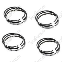 TVH 3058926 КОЛЬЦА ПОРШНЕВЫЕ 0.50 A