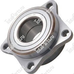 KEY NUMBER WB1018 ПОДШИПНИК СТУПИЦЫ