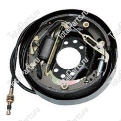 KEY NUMBER MB13BB02002 ТОРМОЗНОЙ МЕХАНИЗМ В СБОРЕ LH