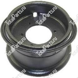 TVH 12743121 ДИСК КОЛЁСНЫЙ БЕЗ КОЛЕЦ