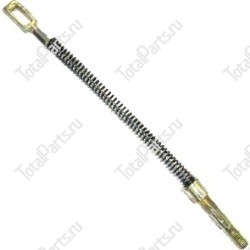 KEY NUMBER 83923 ТРОС РУЧНОГО ТОРМОЗА