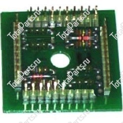 SIZE 40.5x40.5 ПЕЧАТНАЯ ПЛАТА