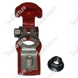 HYSTER 800133471 КЛЕММА АККУМУЛЯТОРА (ПЛЮС)